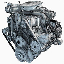 P46F1 Engine